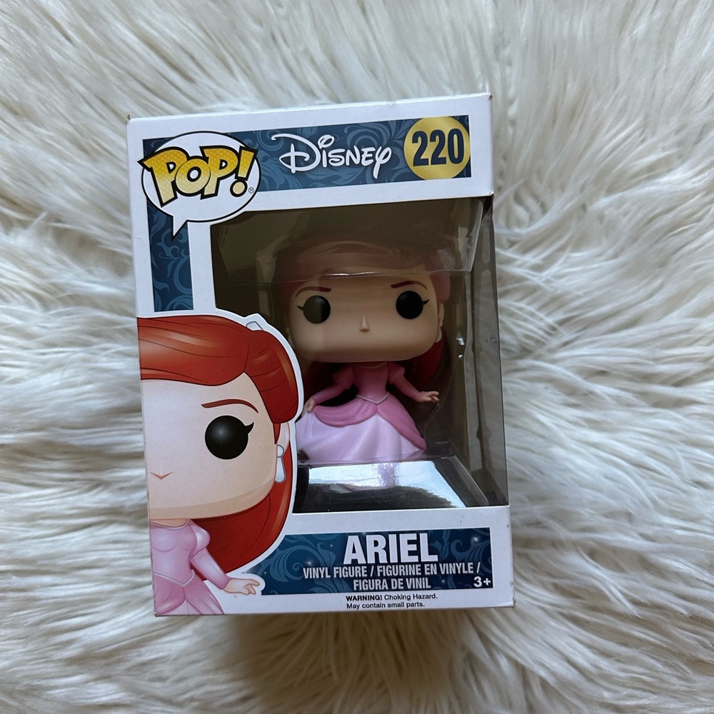 Funko Pop! Disney Ariel